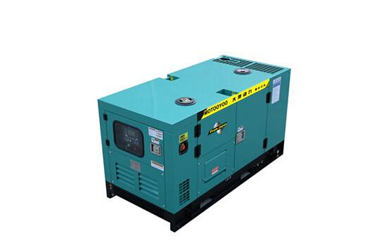 吴堡科克50kw小型柴油发电机组