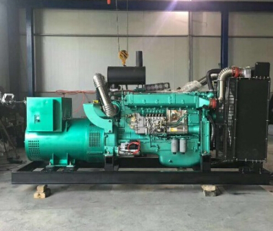 吴堡宗申动力300kw大型柴油发电机组
