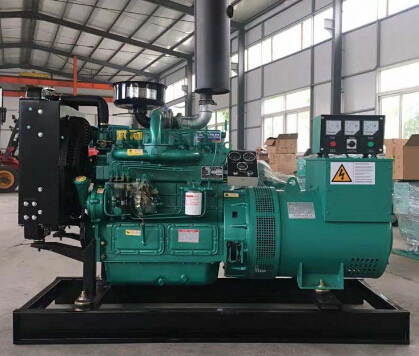 吴堡宗申动力10kw小型柴油发电机