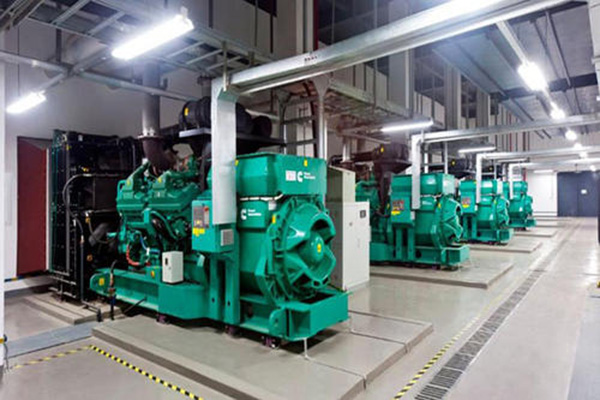 吴堡发电机出租