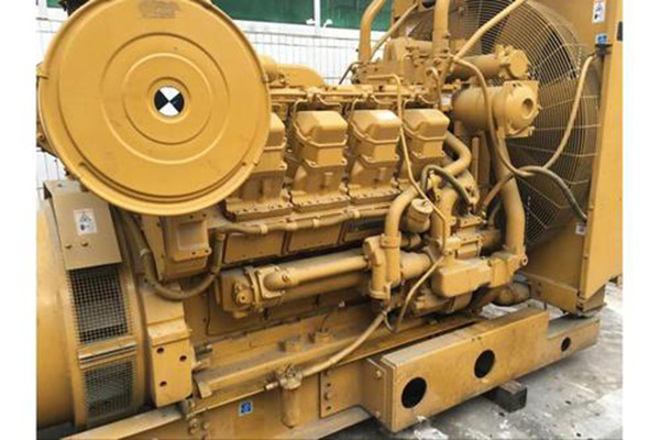 吴堡发电机出租