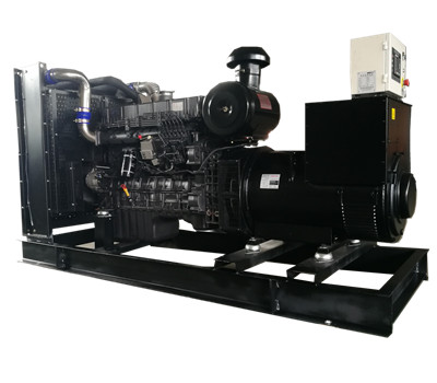 吴堡上柴柴油发电机组50KW-700KW