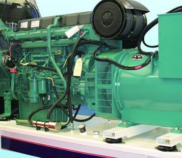 吴堡发电机出租