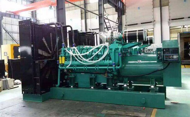 吴堡全新科克500kw大型柴油发电机组出租